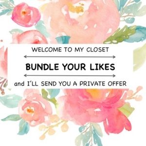 Welcome to my closet